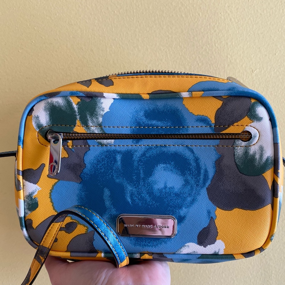 Marc by Marc Jacobs floral purse